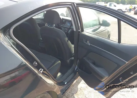 2018 Hyundai Elantra Sel z USA, uszkodzony, nr VIN 5NPD84LF6JH401655